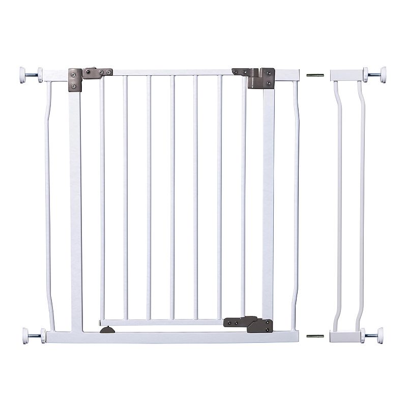 Dreambaby Dreambaby Liberty Stay Open Gate with Extension