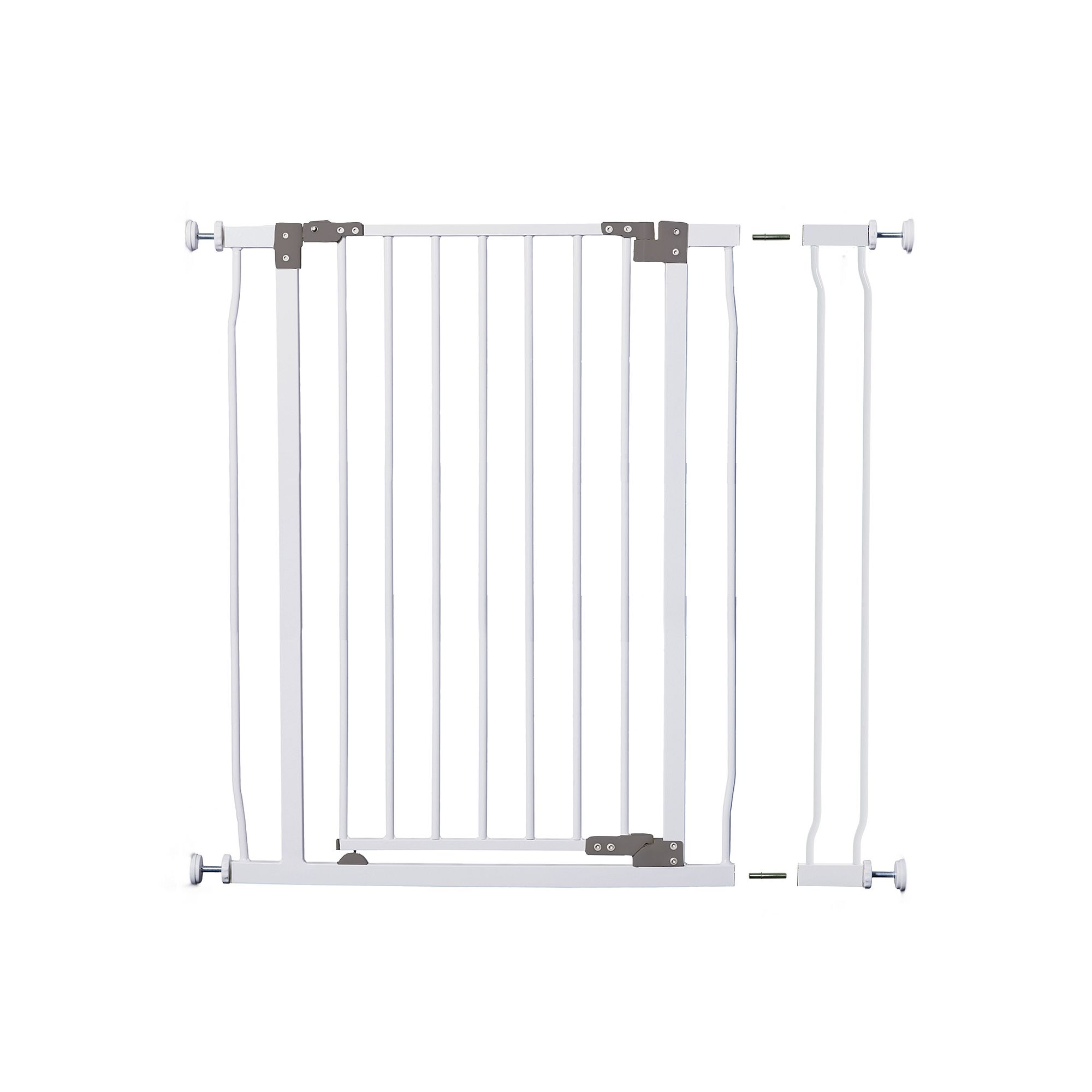 Dreambaby Liberty Extra-Tall Stay Open Gate, None