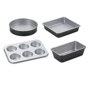 Cuisinart® 4 pc Nonstick Bakeware Set