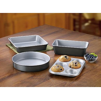 Cuisinart 4-pc. Nonstick Bakeware Set