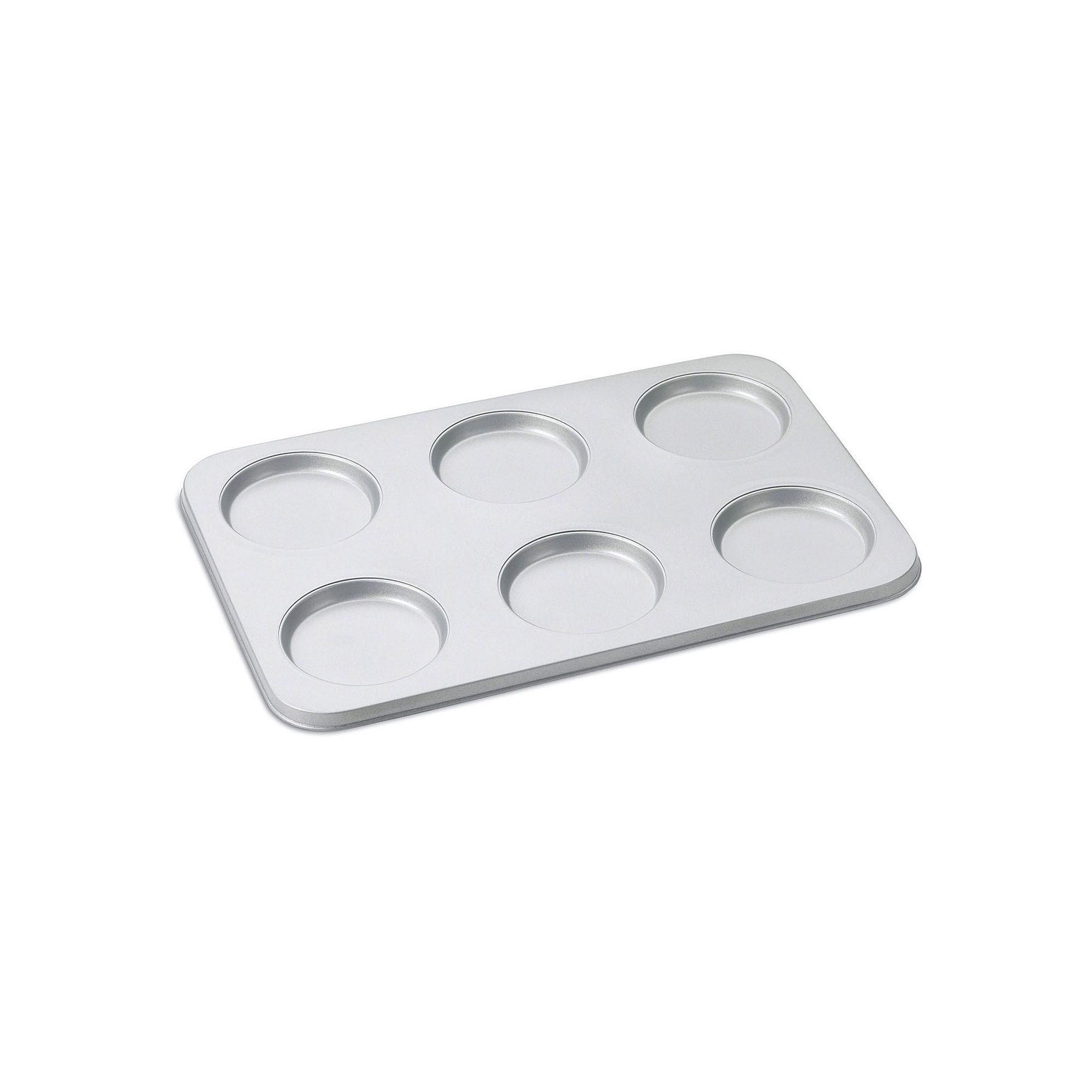 Cuisinart® Non-stick 6-cup Muffin Top Pan, Bronze