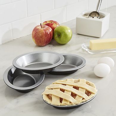 Cuisinart 4-pc. Nonstick Mini Oval Pie Pan Set