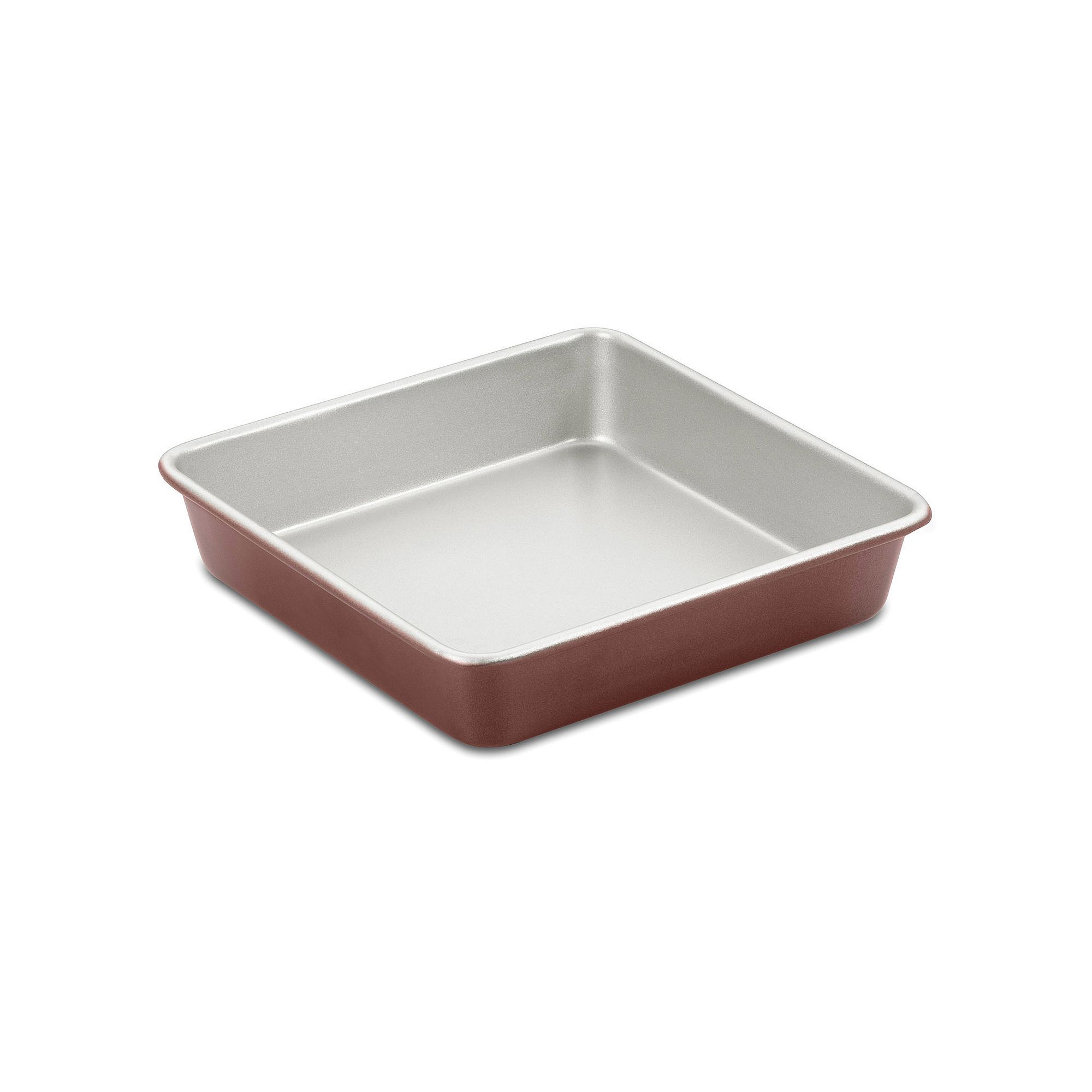 Cuisinart 9-in. Nonstick Square Cake Pan, Bronze