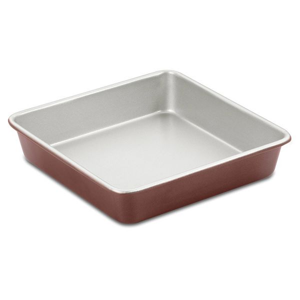 Cuisinart 9-in. Nonstick Square Cake Pan