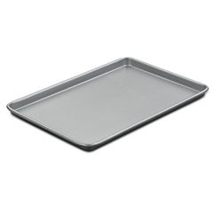 NutriChef Nonstick Cookie Sheet Baking Pan - Metal Oven Large Baking Tray,  Professional Quality Non-Stick Mega Pan Bake Trays