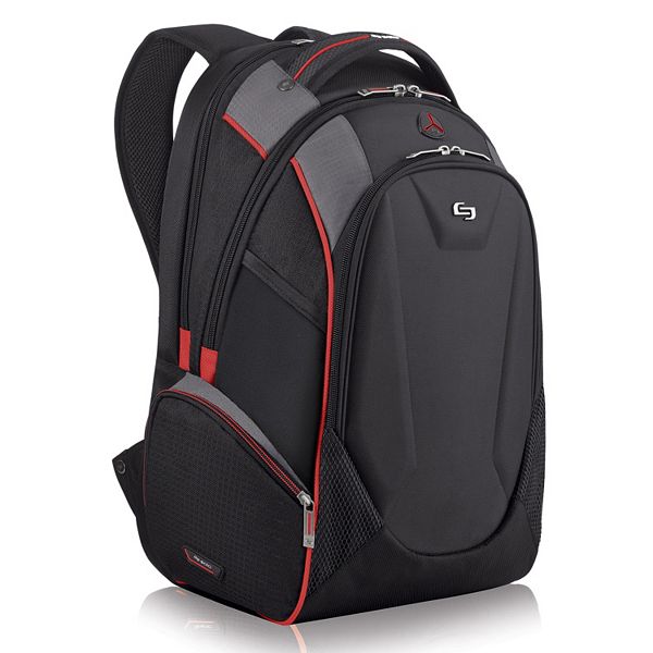 major Flawless developing Solo Launch 17.3-inch Laptop Backpack