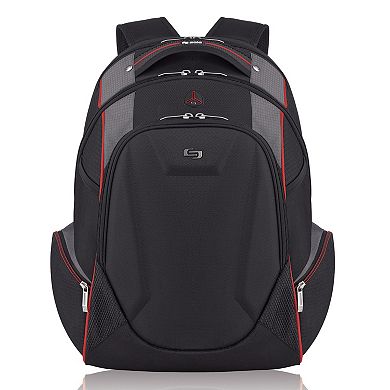 Solo Launch 17.3-inch Laptop Backpack