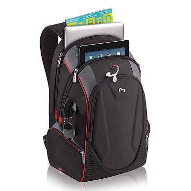 Solo Launch 17.3-inch Laptop Backpack