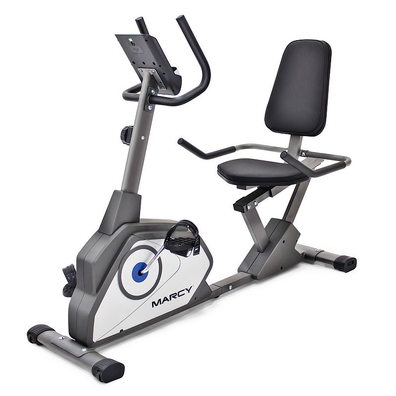 Marcy Recumbent Bike (NS-40502R)