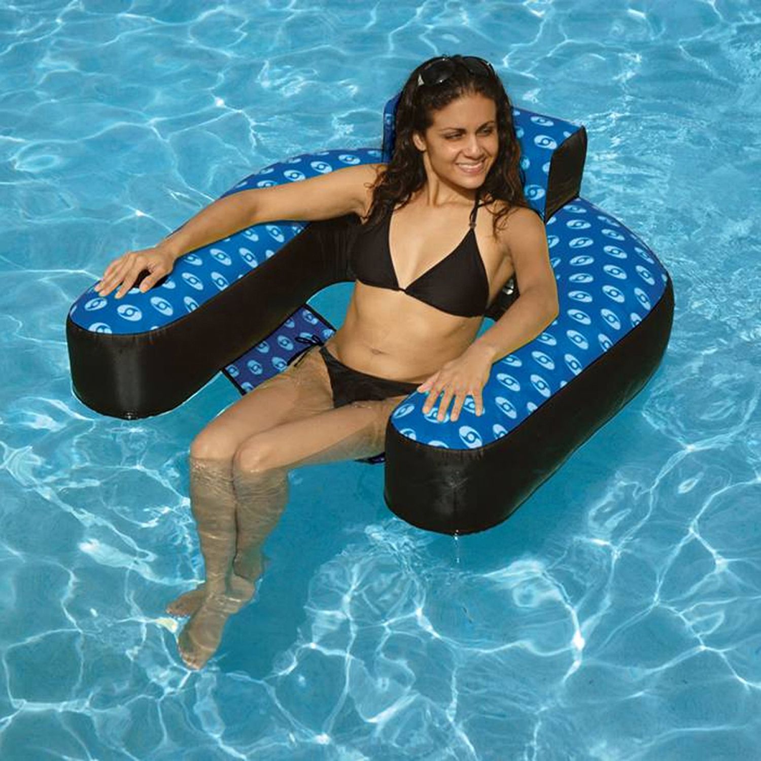 swimline pool float
