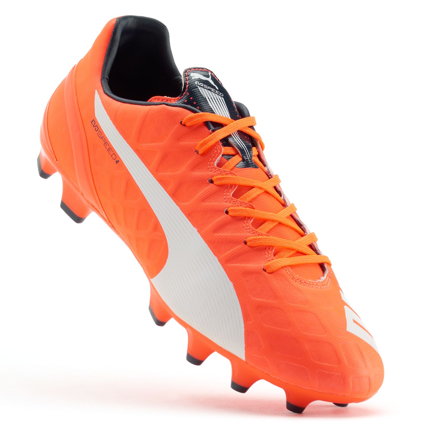 puma men's evospeed 4.4 fg soccer shoe