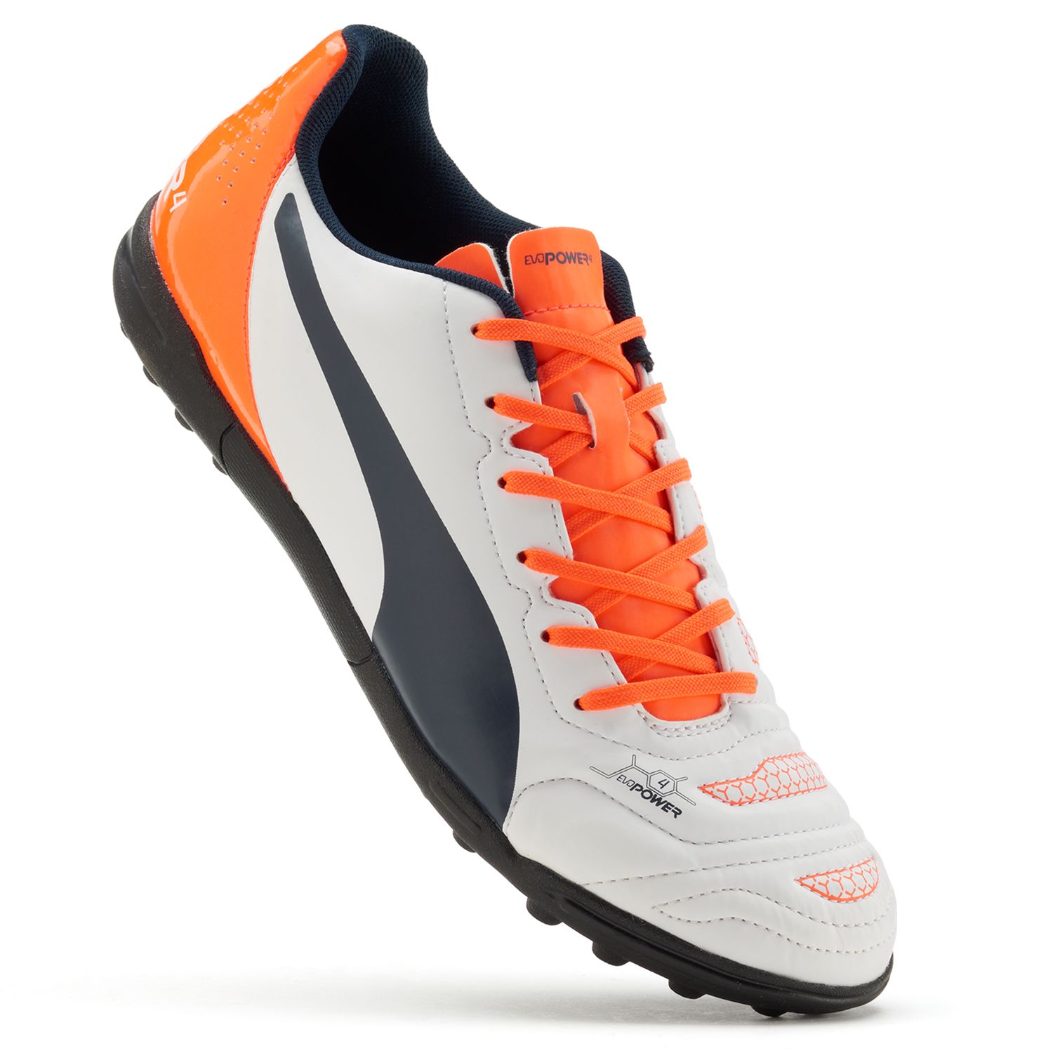 puma evopower 4.2 tt men's soccer cleats