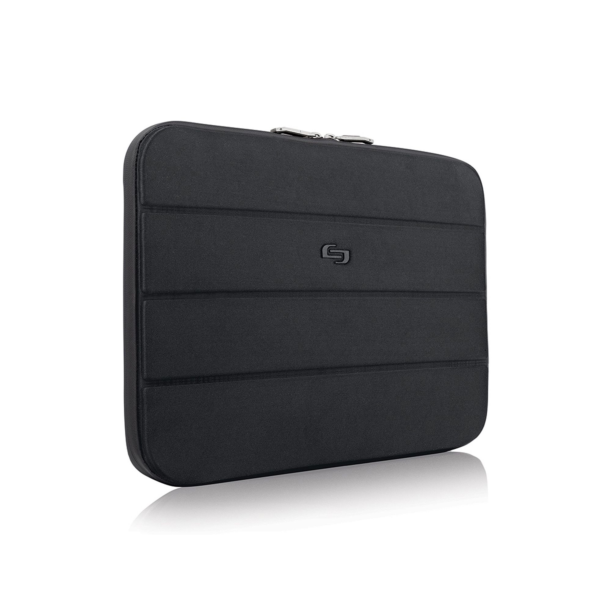 Solo Pro 13-inch Laptop Sleeve, Black