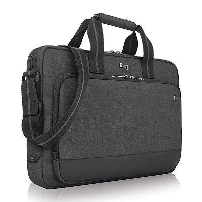 Solo urban 15.6 laptop briefcase sales