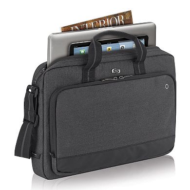 Solo Urban 15.6-inch Laptop Briefcase 