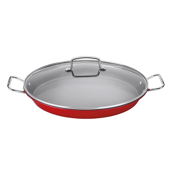 Paella pan Efficient Plus - BRA