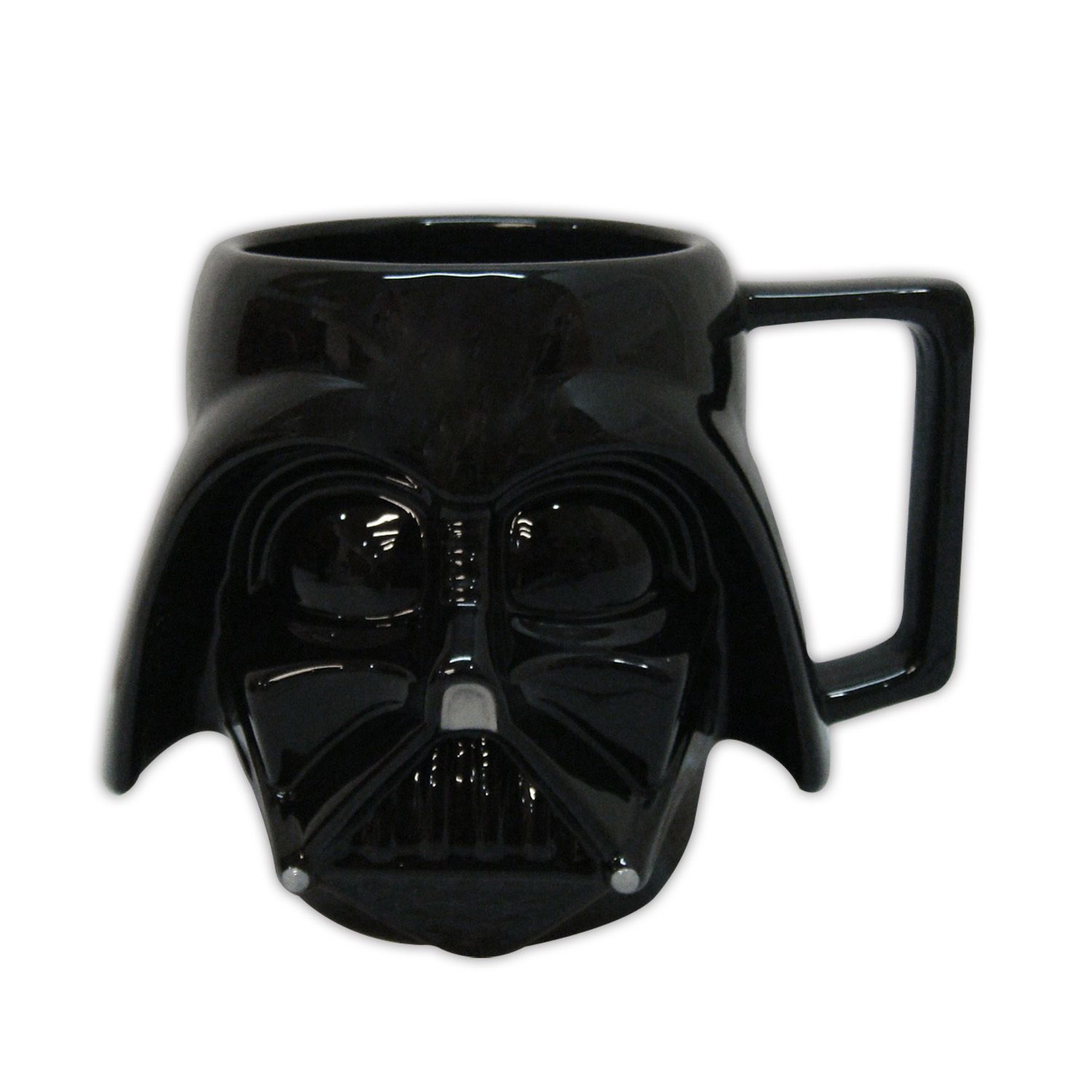 darth vader coffee cup