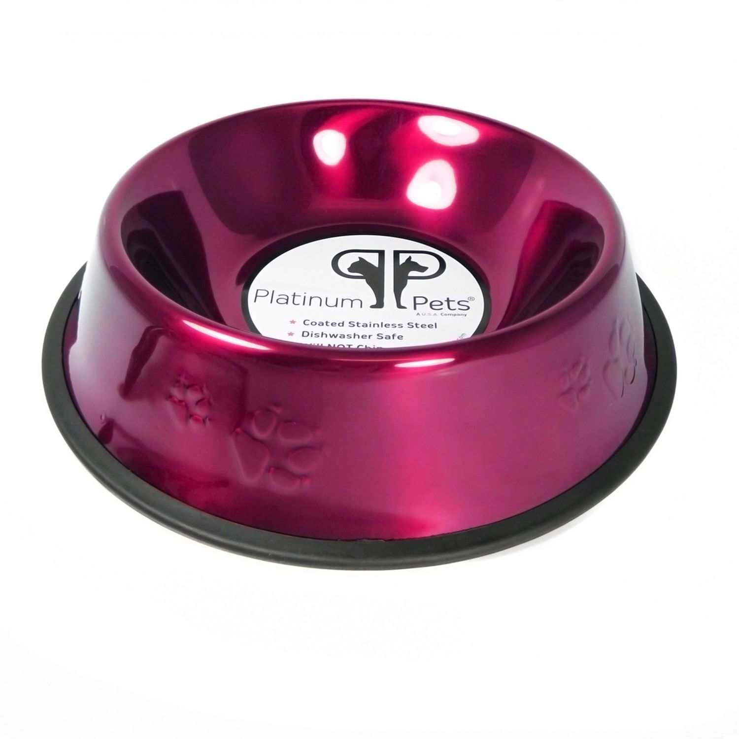 platinum pets dog bowls