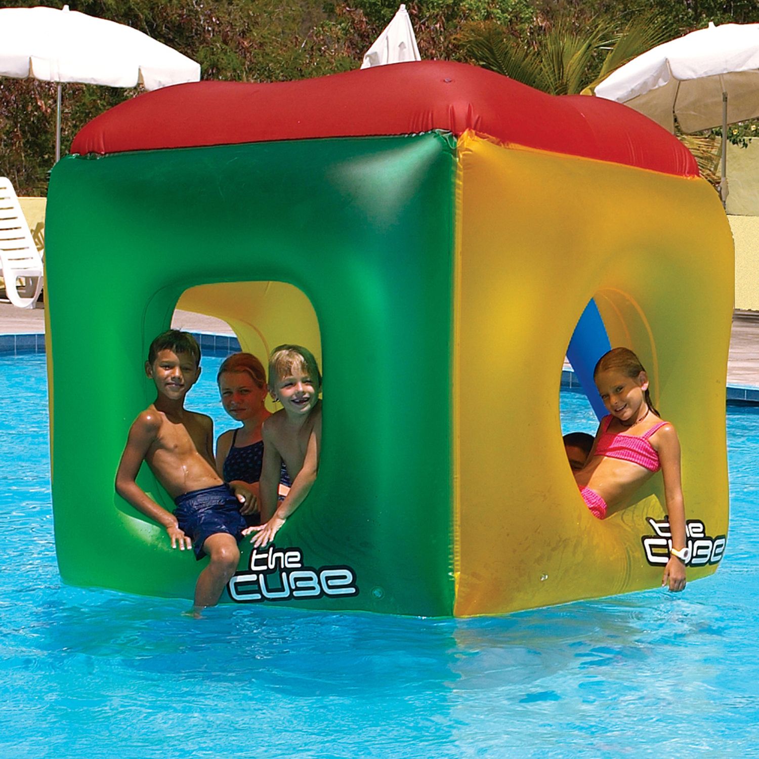 inflatable pool kohls