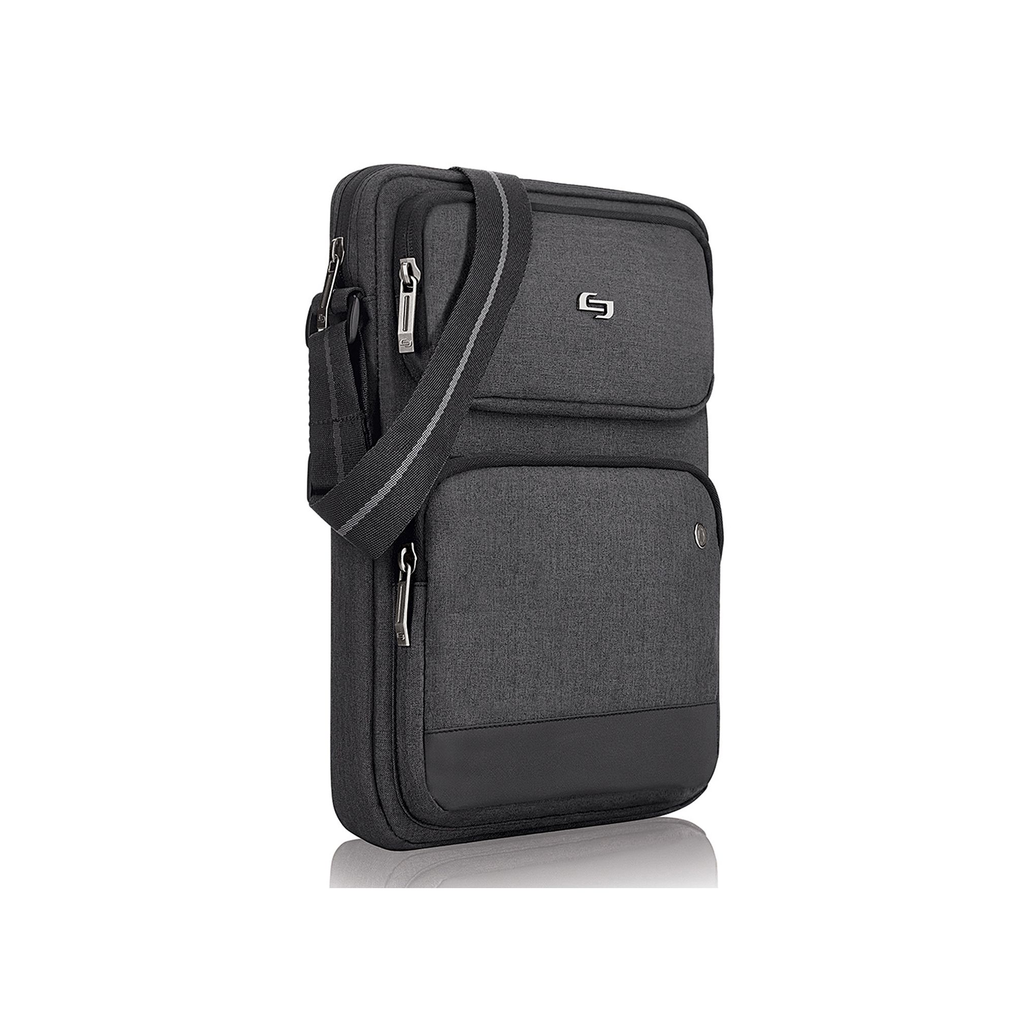 Solo Urban Universal 11-inch Tablet Sling Bag, Gray