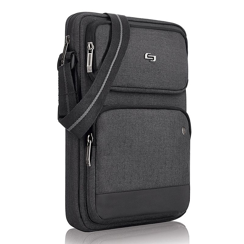 Solo Urban Universal 11-inch Tablet Sling Bag, Gray