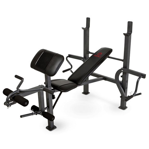 Kohls 2025 weight bench