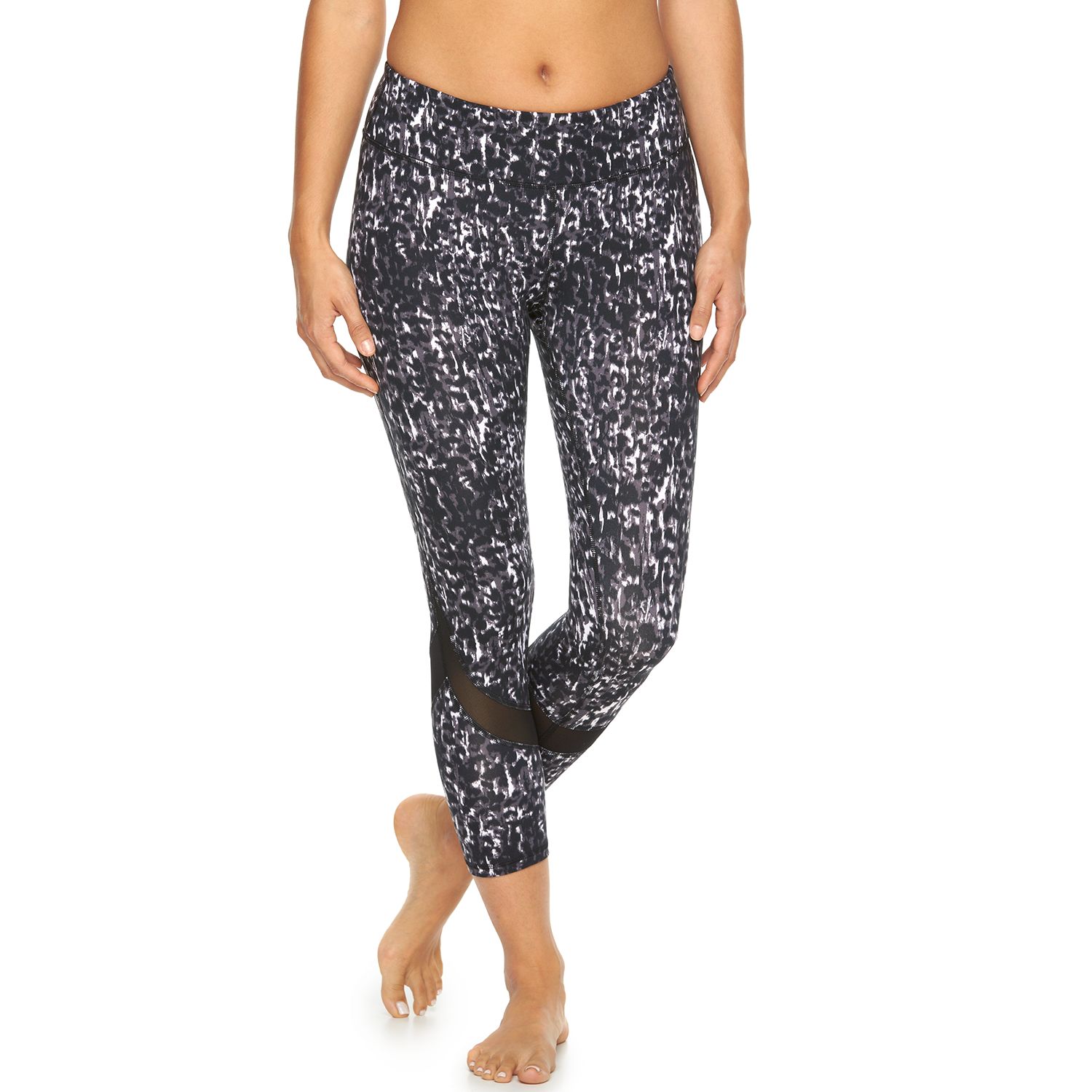 gaiam yoga pants kohls