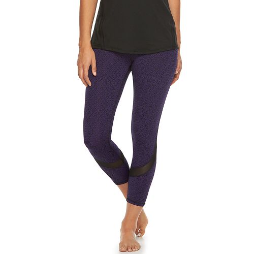 gaiam yoga leggings