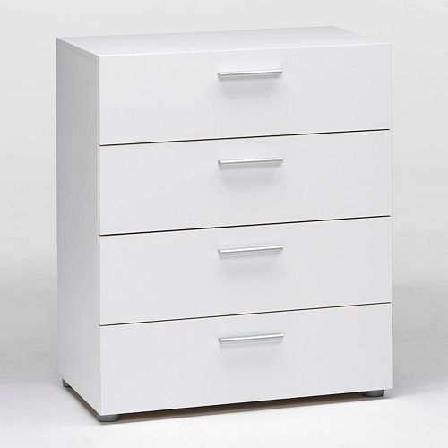 Tvilum Austin 4 Drawer Dresser