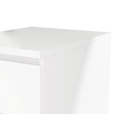 Tvilum Scottsdale 2-Drawer Coffee Nightstand