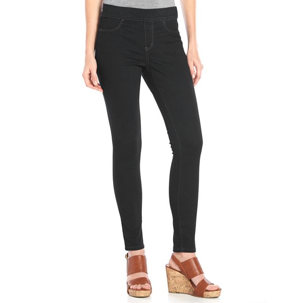 Sonoma Goods For Life® PullOn Skinny Jeans Women's