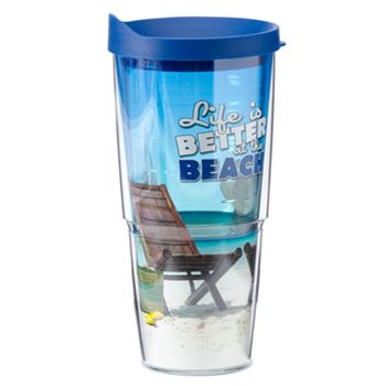 Life is Good - Outdoor Scene 20 Oz. Tervis Tumbler