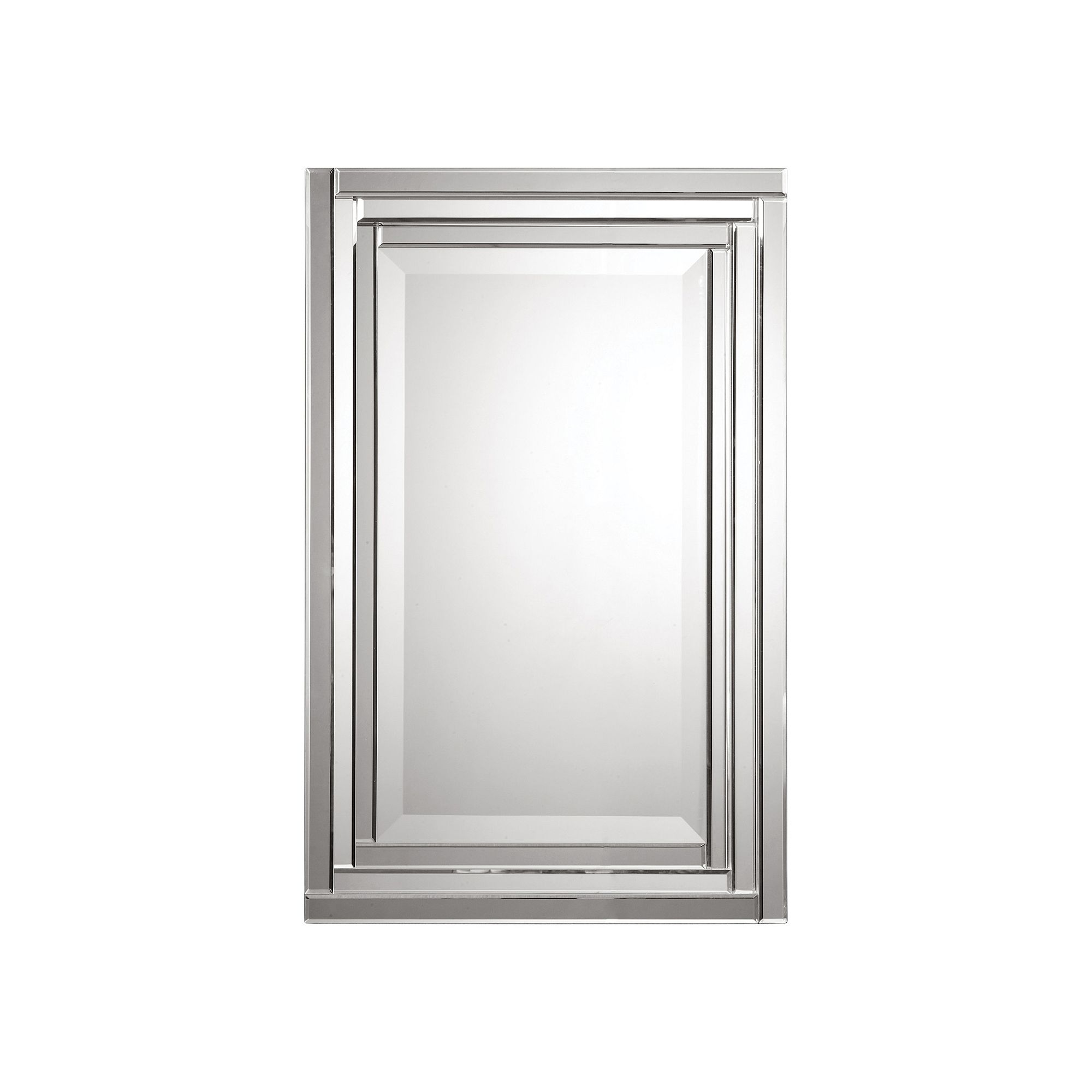 Alanna Vanity Wall Mirror, Multicolor