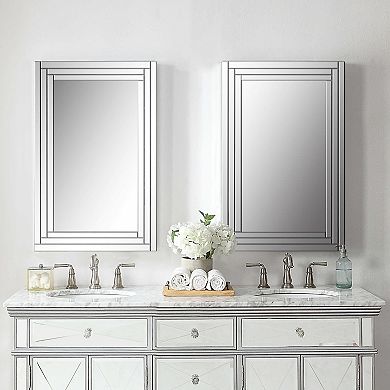 Uttermost Alanna Vanity Wall Mirror