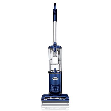 Shark® Navigator® Lightweight and Portable Upright Vacuum with Large Dust Cup Capacity, Powerful Carpet and Bare-Floor Cleaning, Easy Maneuverability, and Brushroll Shutoff, NV105