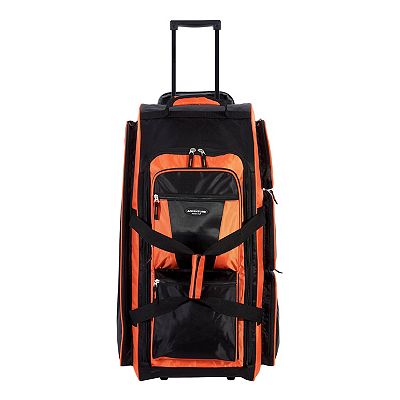 bluetooth helmet ls2 Advant Modular – Eagle Leather a collaborative effort with related|3|Waxed-Club-Duffle OUTLANDER - SENA Color:Zolt - Matte Brown/Blue