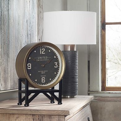 Shyam Table Clock