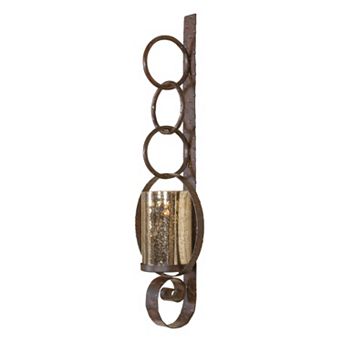 Falconara Candle Wall Sconce