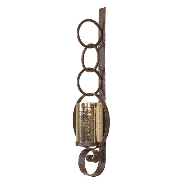 Uttermost Falconara Candle Wall Sconce