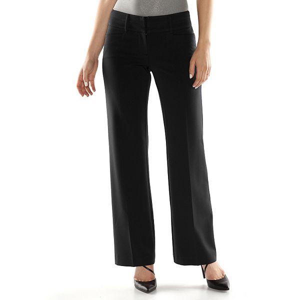 Kohls petite shop dress pants