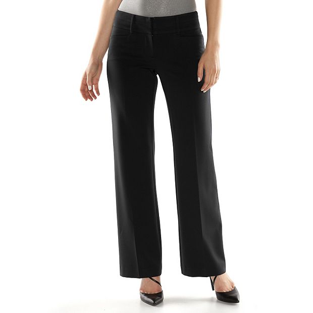 Kohls womens shop petite dress pants