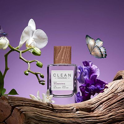 CLEAN RESERVE Skin Eau de Parfum with Musk and Vanilla