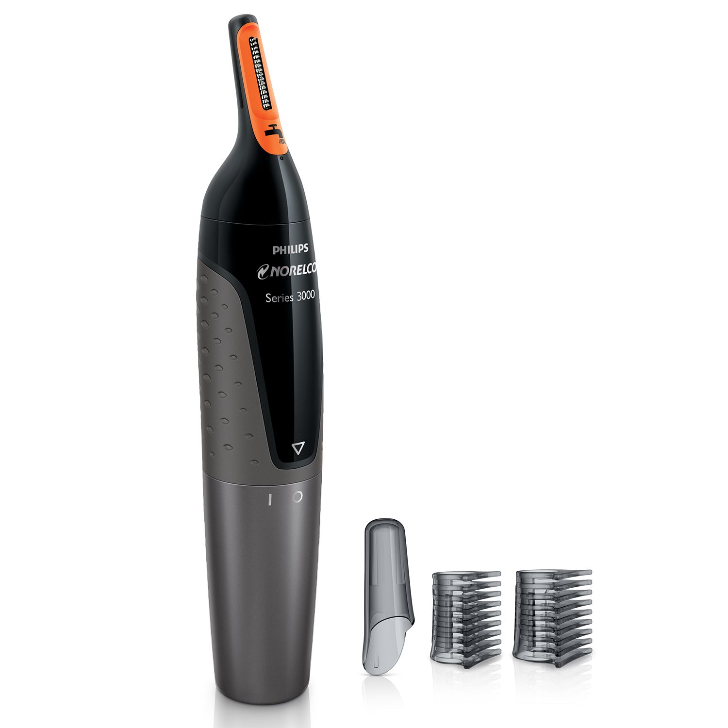 philips norelco nose