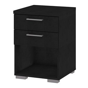 Tvilum Aria 2-Drawer Nightstand