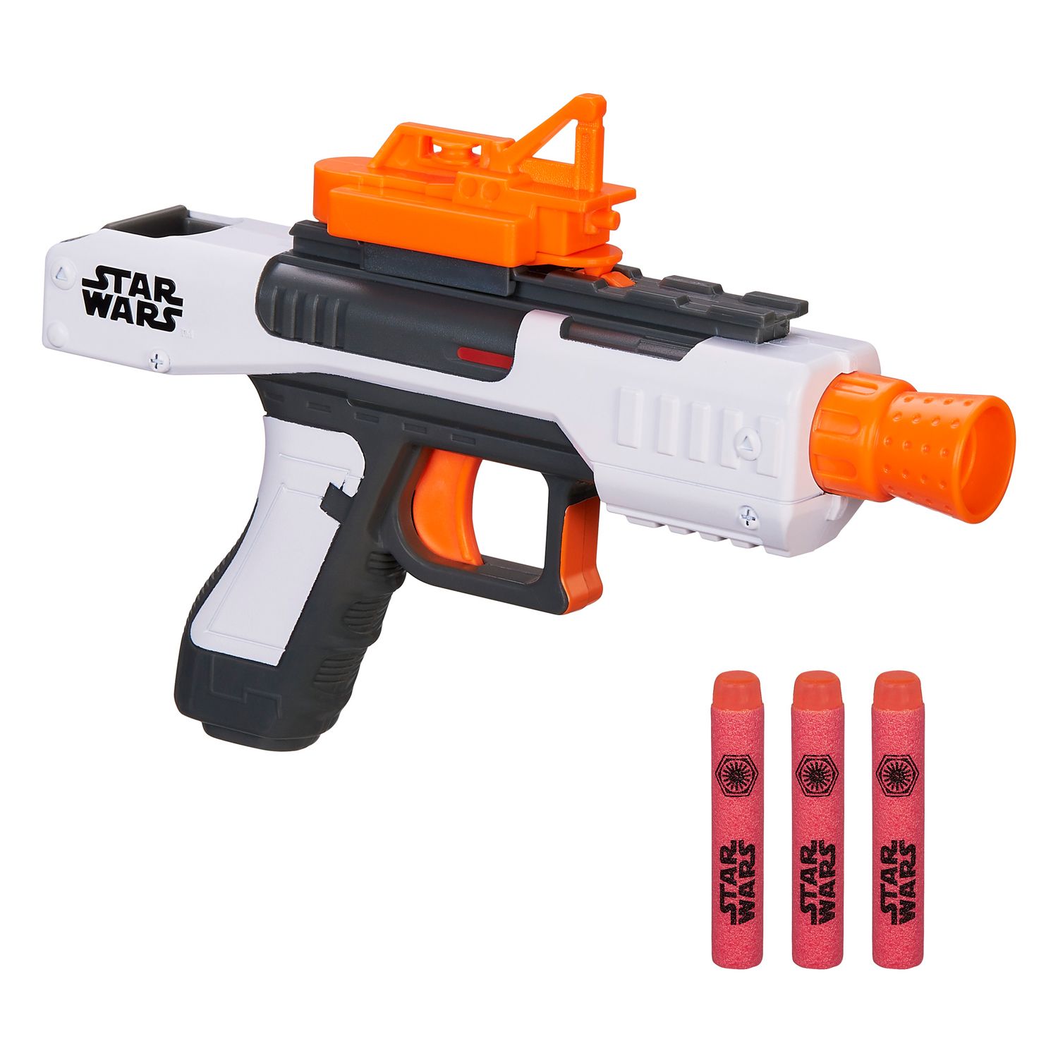 nerf rival first order stormtrooper blaster