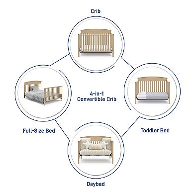 Graco Benton Convertible Crib