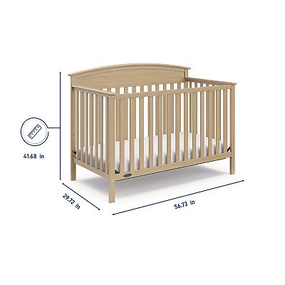 Graco crib model number best sale