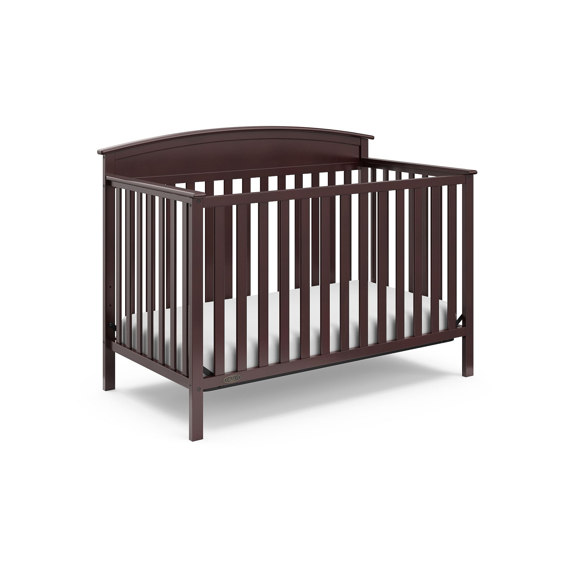 Graco Benton Convertible Crib, Brown