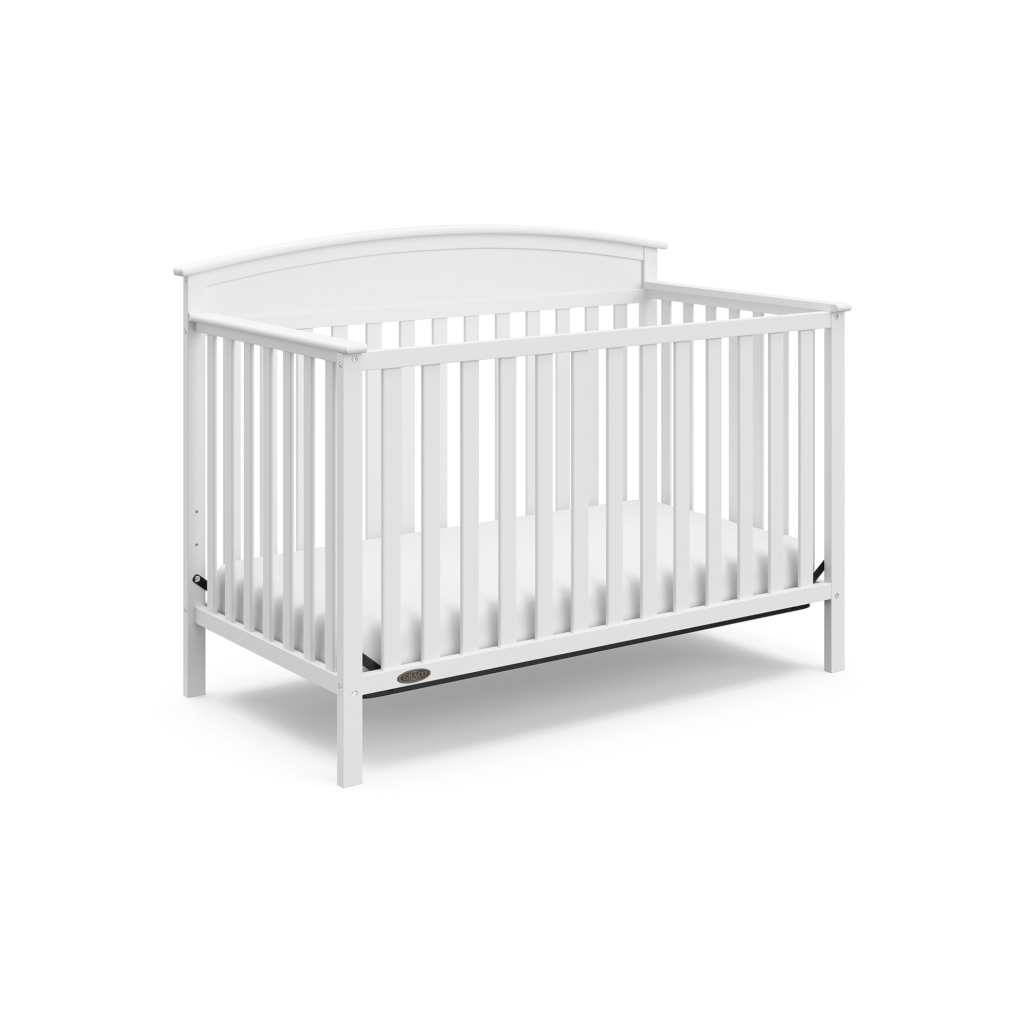 Graco Benton Convertible Crib, White