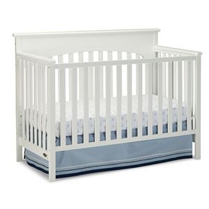 Graco Lauren 4 In 1 Convertible Crib